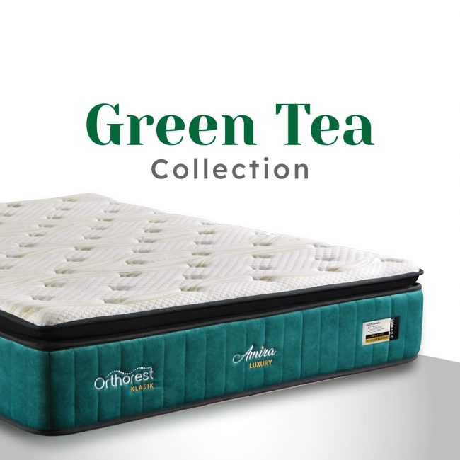 Green Tea Collection